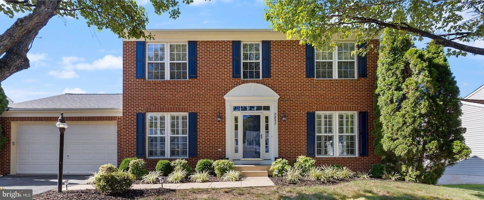 2857 Myrtlewood Dr, Dumfries, VA 22026 - photo 1