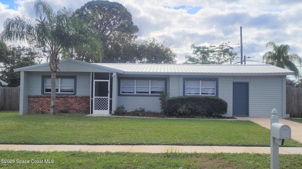 973 Poinsetta St, Cocoa, FL 32927 - photo 1