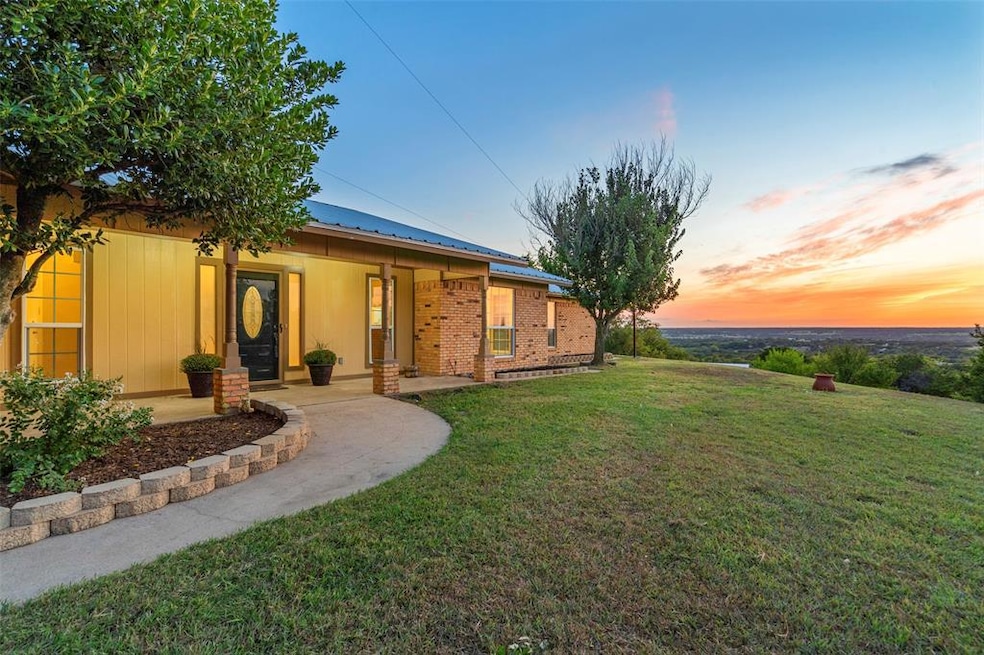 5351 Upper Denton Rd, Weatherford, TX 76085 - photo 1