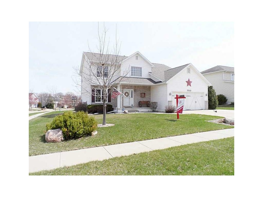 Front Exterior. Beautiful 2 story located on a cor