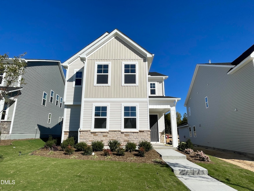 207 Edge of Auburn Blvd, Raleigh, NC 27610 - photo 1