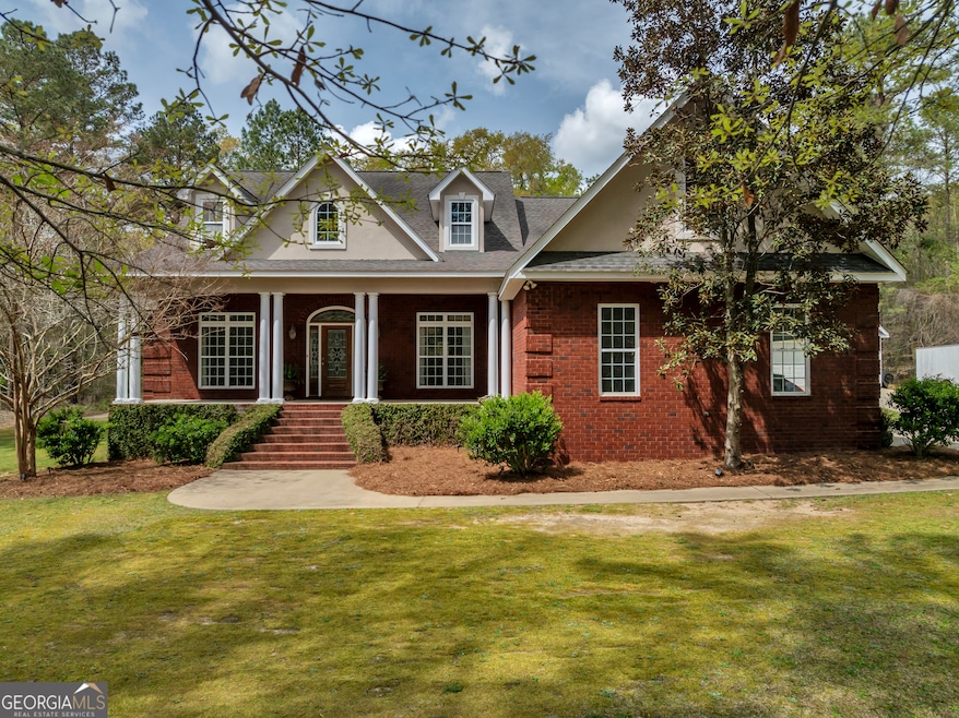 11 Creekwood Dr, Dublin, GA 31021 - photo 1