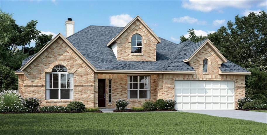 1807 Carriage Oaks Ln, Katy, TX 77494 - photo 1