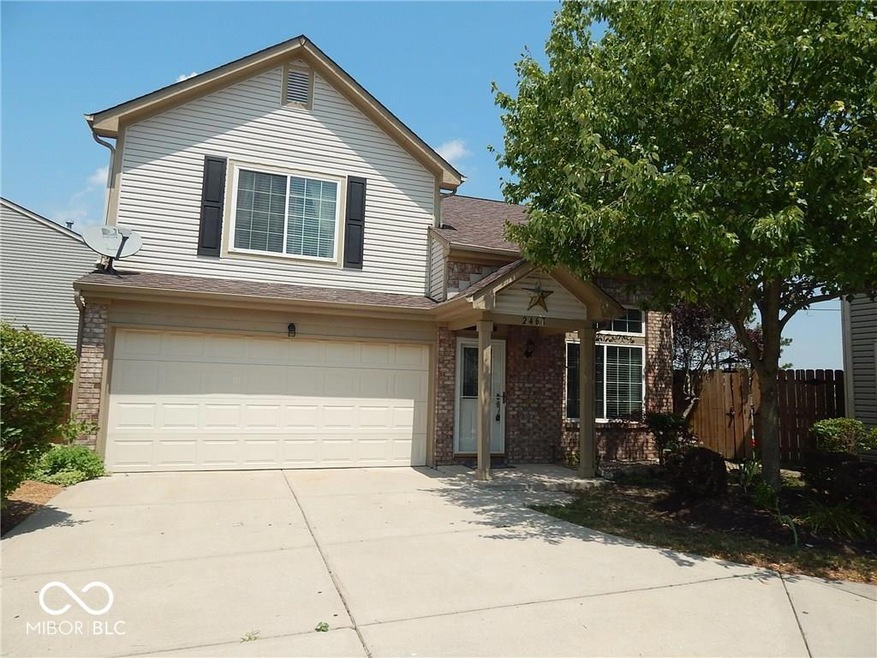 2461 Grand Fir Dr, Greenwood, IN 46143 - photo 1