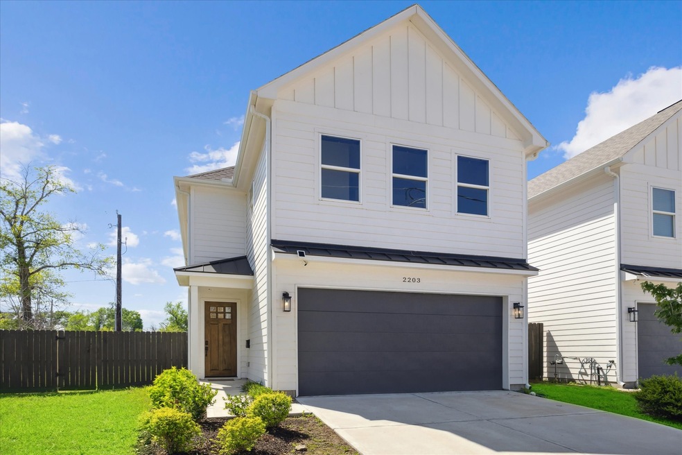 2203 Mansfield St, Houston, TX 77091 - photo 1