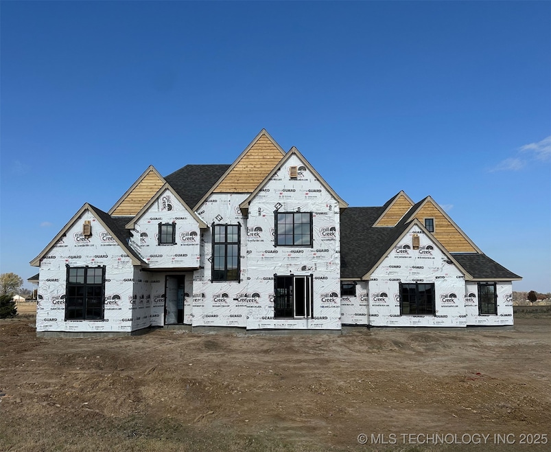 8209 E 111th St N, Owasso, OK 74055 - photo 1