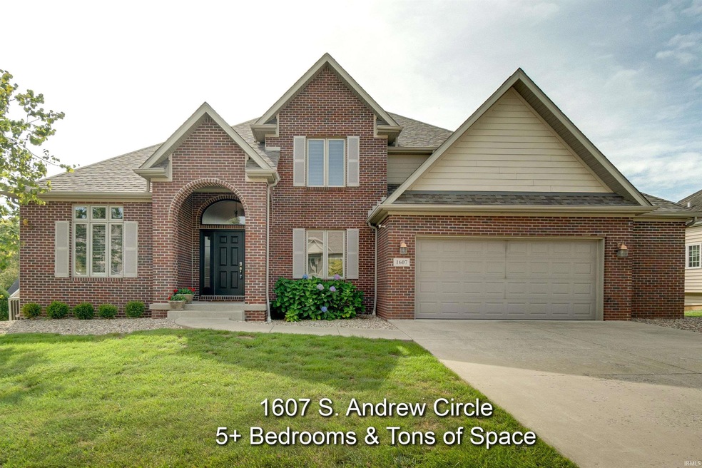 1607 S Andrew Cir, Bloomington, IN 47401 - photo 1
