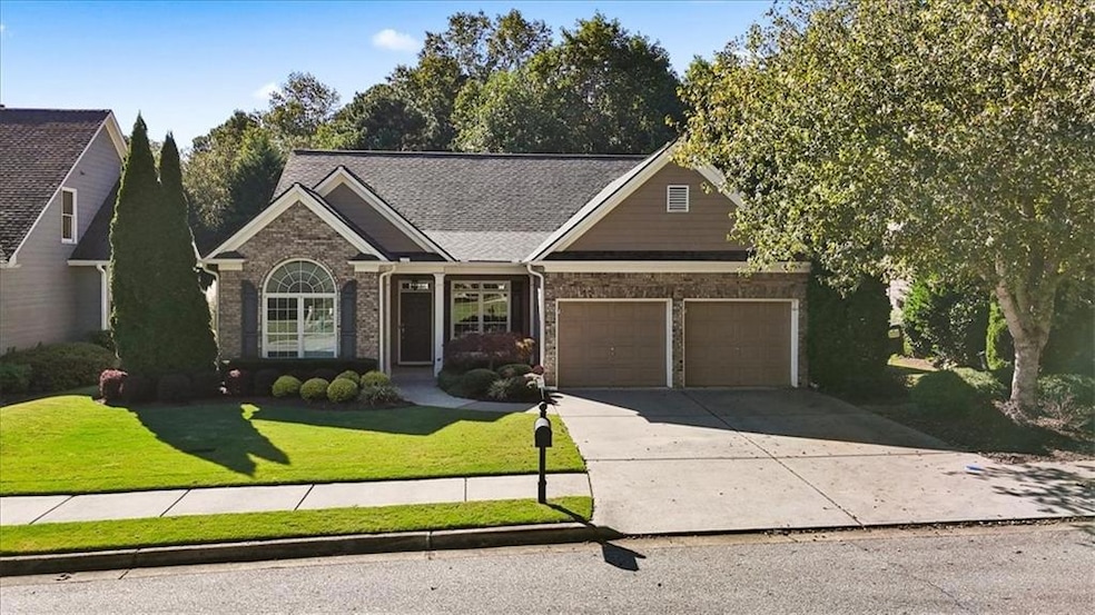 Highly desired Ranch home in Swim/Tennis/Golf community