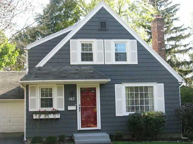 Exterior Front