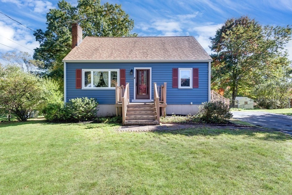 4 Fannie Way, Franklin, MA 02038 - photo 1