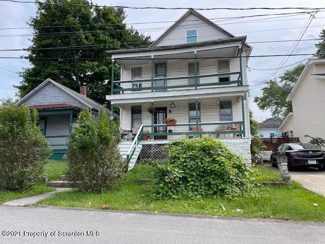 521 Fellows St, Scranton, PA 18504 - photo 1
