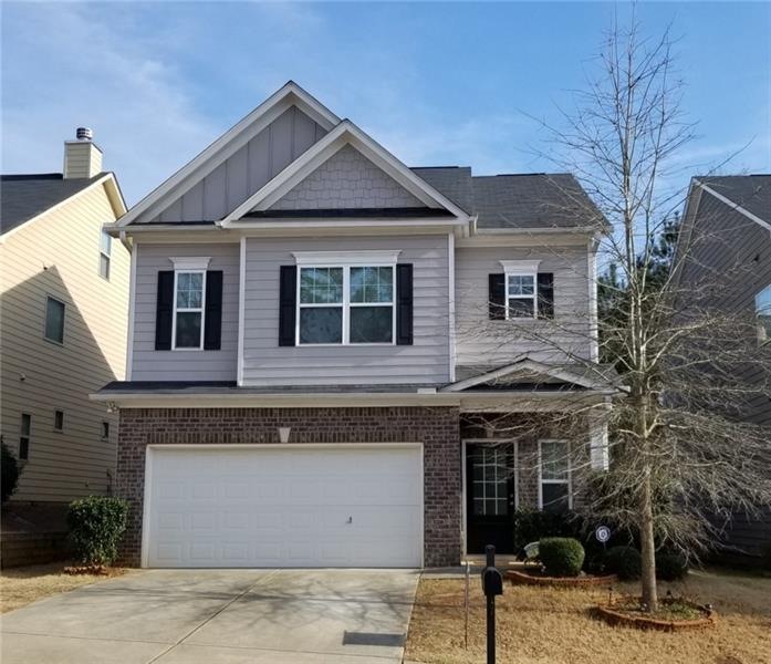 2718 Woodward Down Trail, Buford, GA 30519 - photo 1