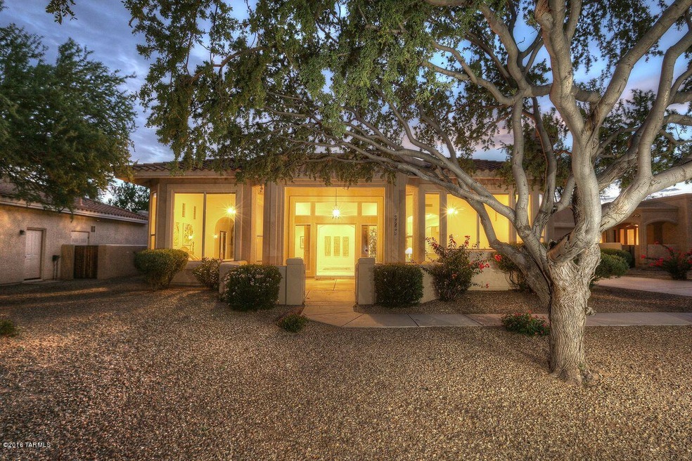9767 N Golden Sun Dr, Tucson, AZ 85737 - photo 1
