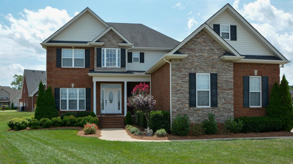 Great curb appeal