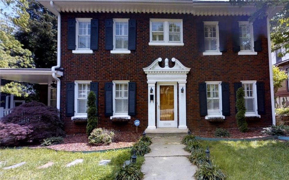 1506 Cloverdale Ave, Winston Salem, NC 27104 - photo 1