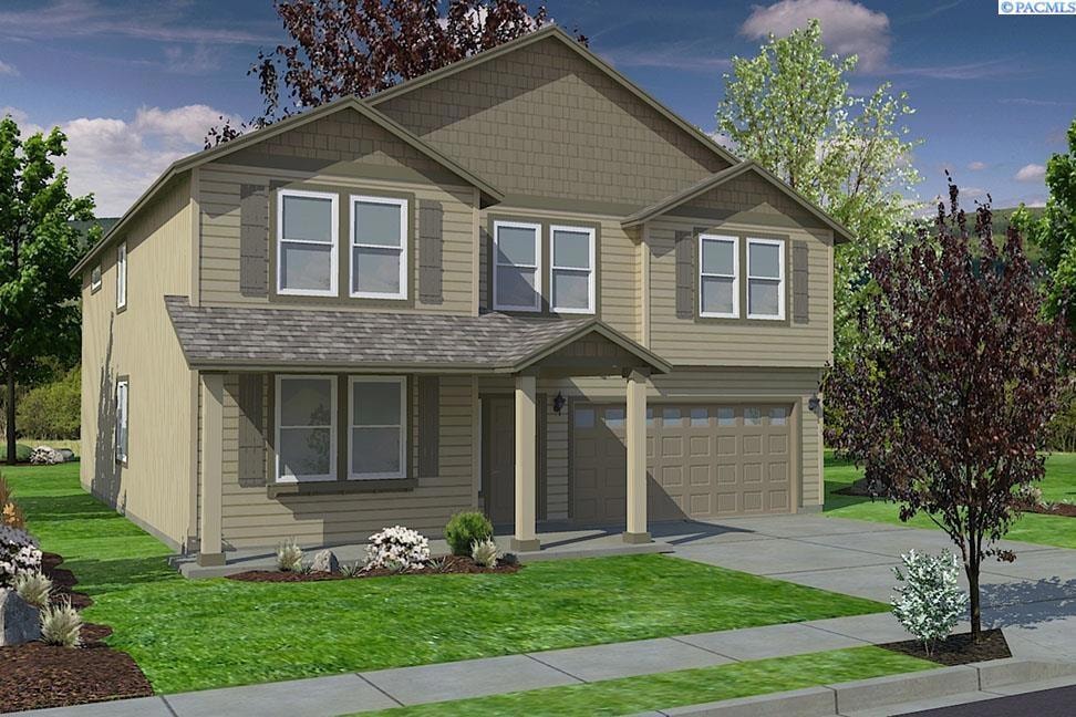3606 Highview St, Kennewick, WA 99338 - photo 1