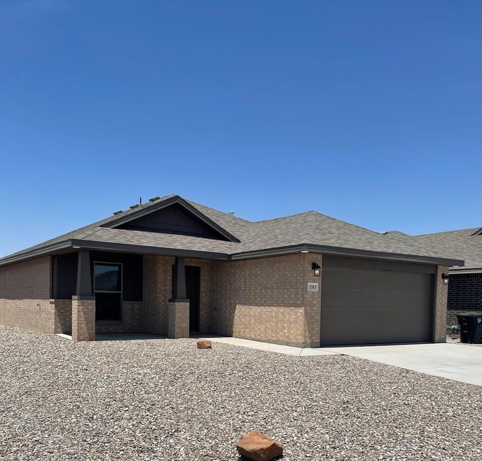 1313 E 95th St, Odessa, TX 79765 - photo 1