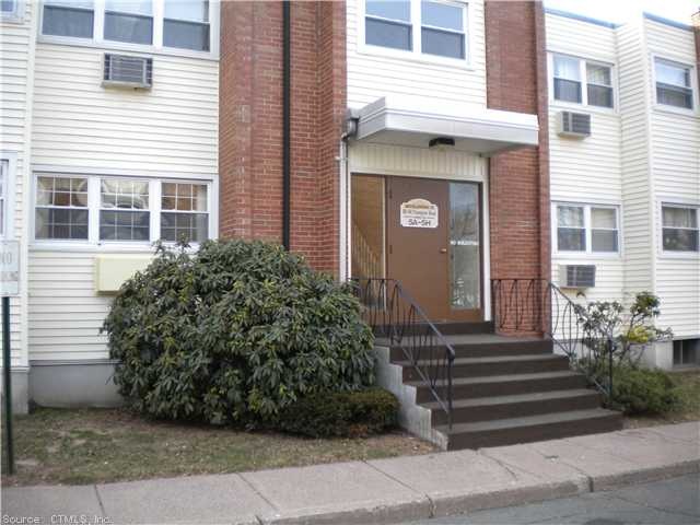 Exterior Front. 1st. Floor Unit located in East Me