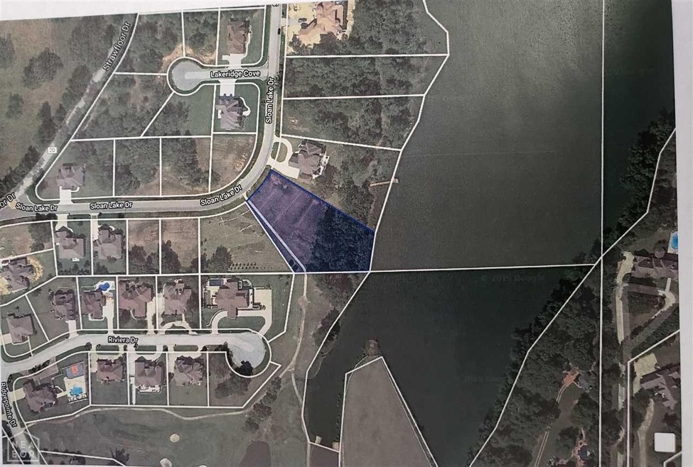 0 Sloan Lake Dr, Jonesboro, AR 72404 - photo 1