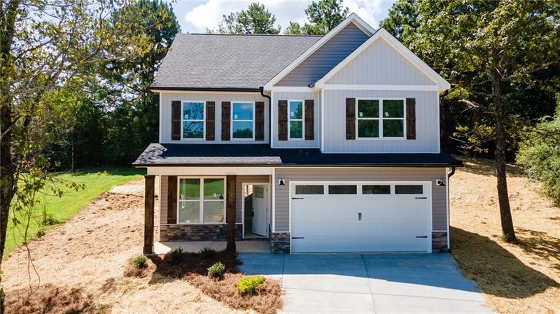 121 Long Ridge Rd SE, Calhoun, GA 30701 - photo 1