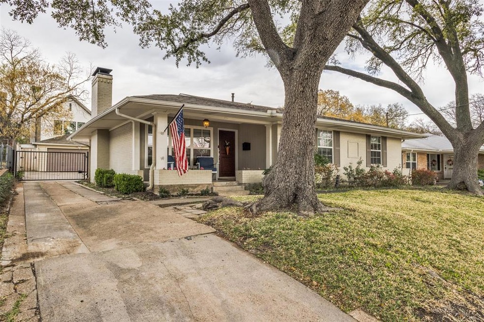 6780 Lakefair Cir, Dallas, TX 75214 - photo 1