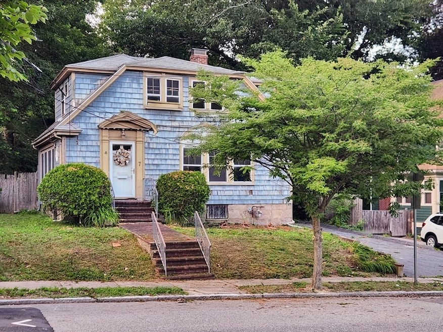 7 Rambler Rd, Jamaica Plain, MA 02130 - photo 1