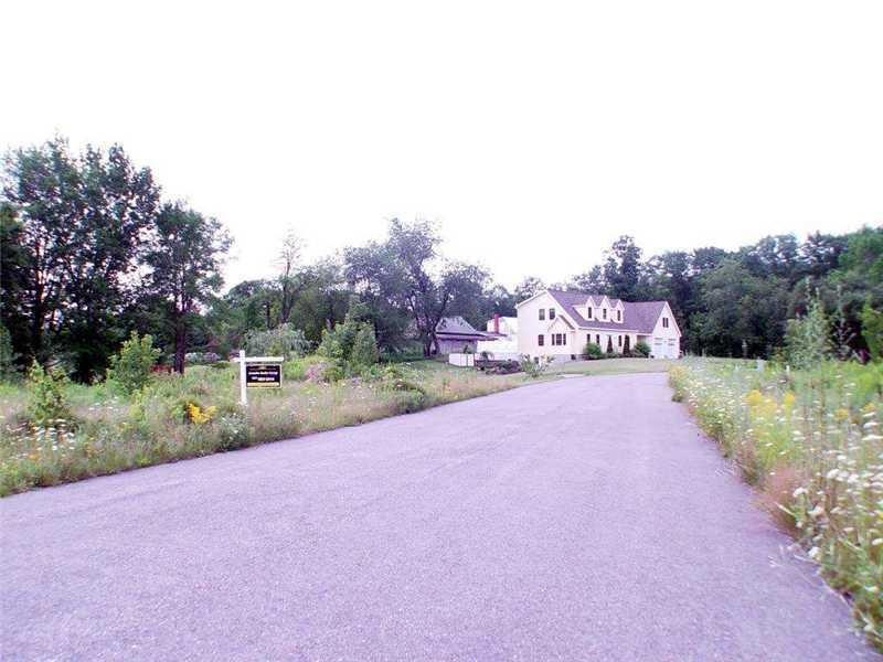 Land/Lot. Lot 1 and Haflinger Lane...