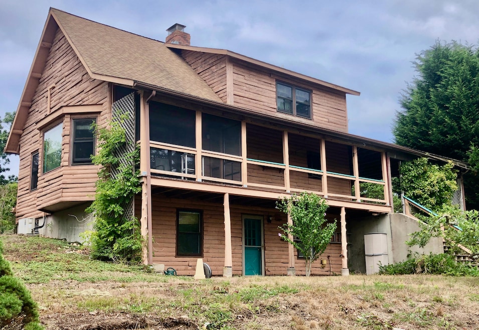 Rear Exterior