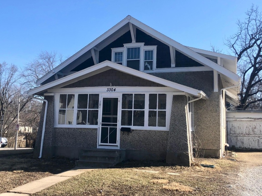 3304 West