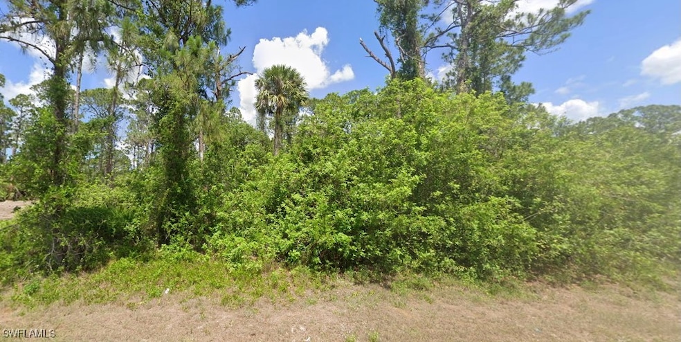 View of landscape