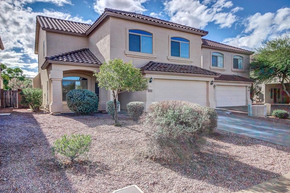 Desert Hollow Front