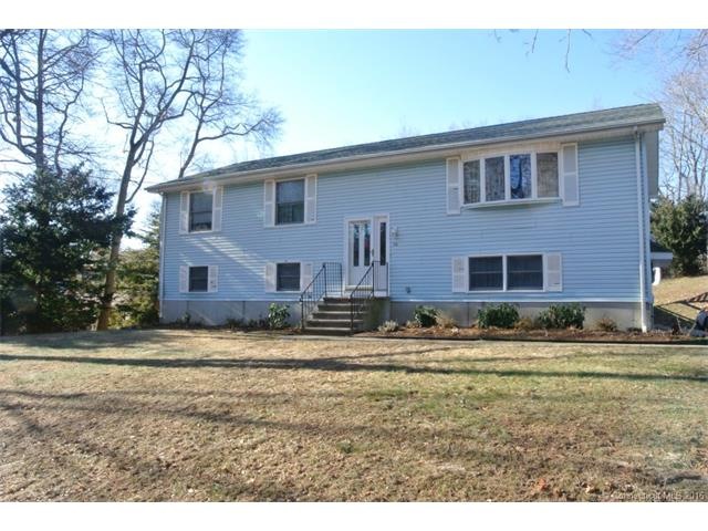 Beautiful house sits back from road small neighbor