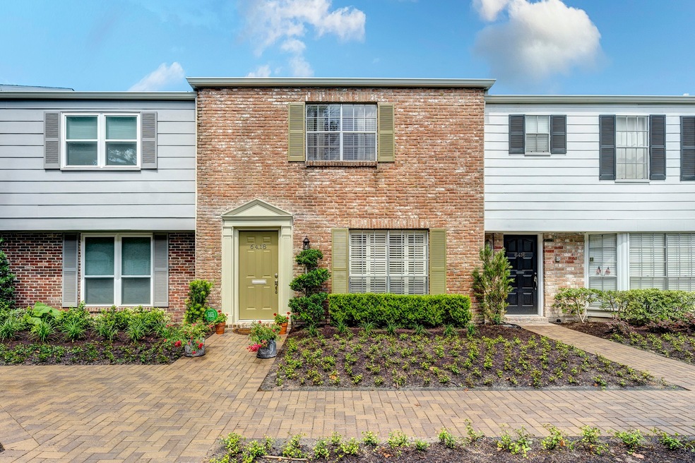 Picture perfect townhome located towards the end o