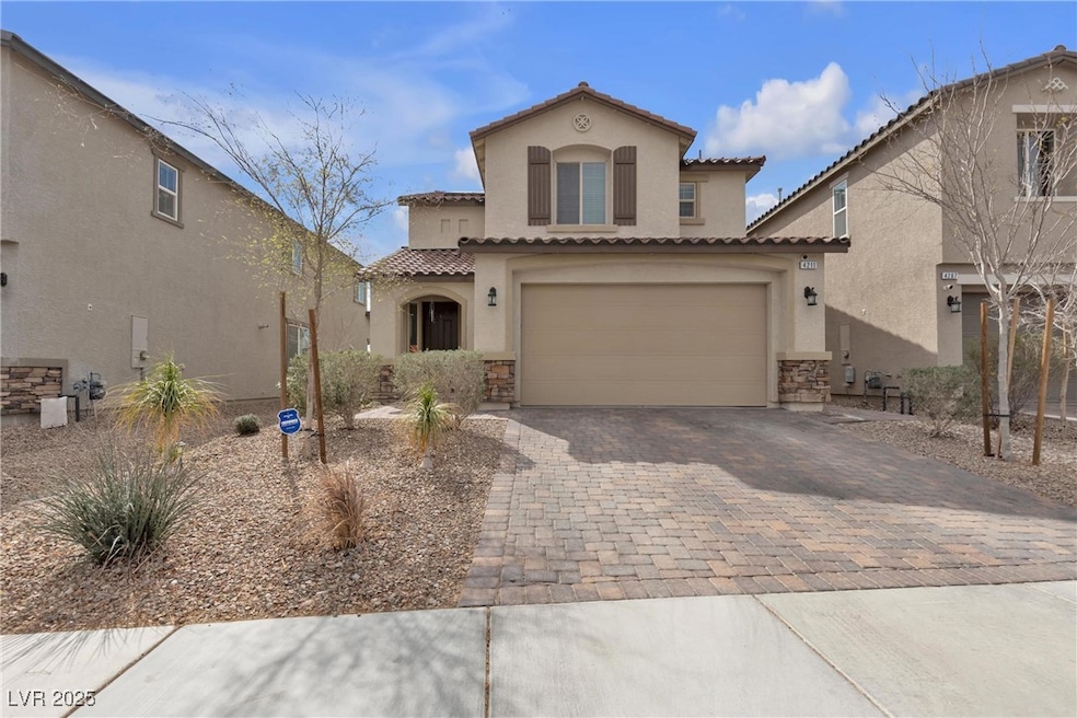 4211 Enchanting Sky Ave, North Las Vegas, NV 89081 - photo 1