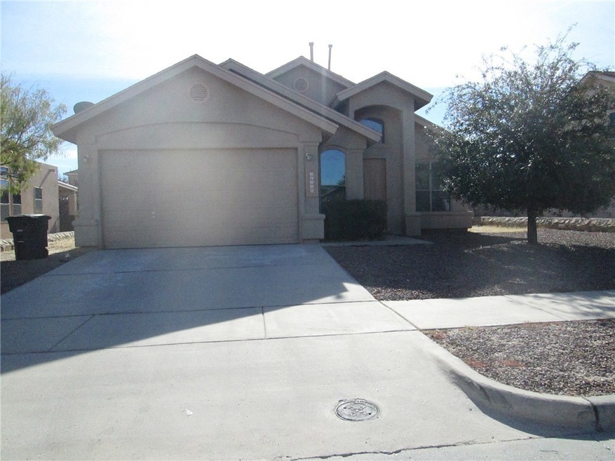 14024 Highweed Dr, El Paso, TX 79928 - photo 1