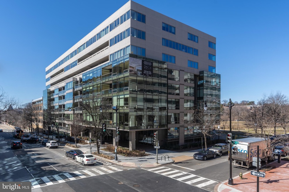 2501 M St NW unit 404, Washington, DC 20037 - photo 1