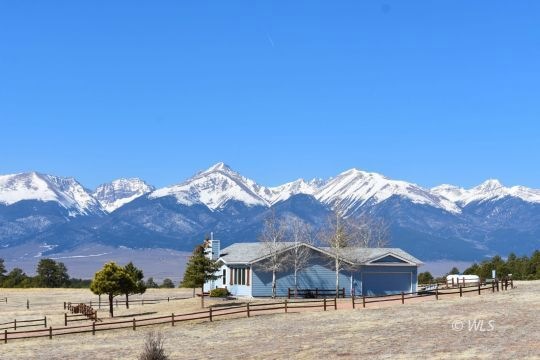 Amazing Mountain Views