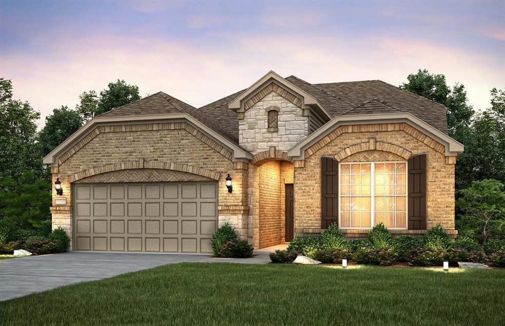 NEW CONSTRUCTION - Pulte Homes -Enclave at Fossil 