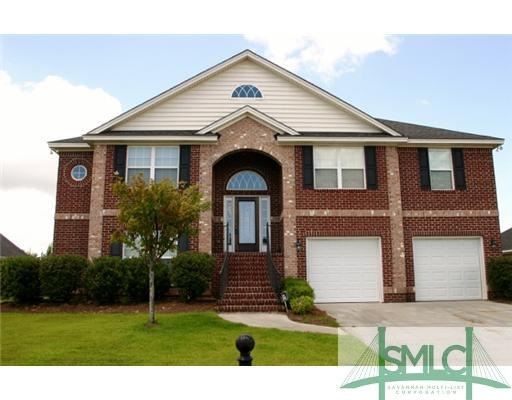 Exterior Front. Magnificent, stately executive hom