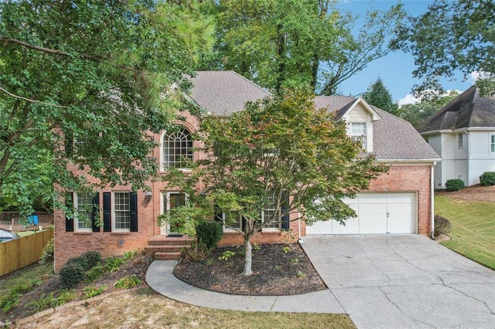 1804 Shelburne Ridge, Marietta, GA 30068 - photo 1