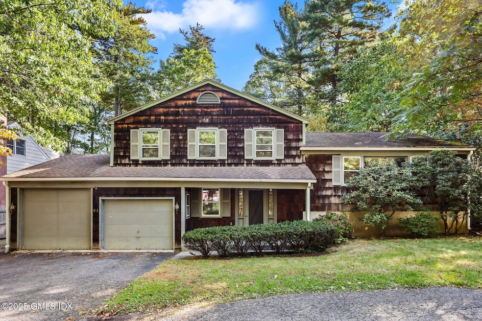 61 Laddins Rock Rd, Old Greenwich, CT 06870 - photo 1