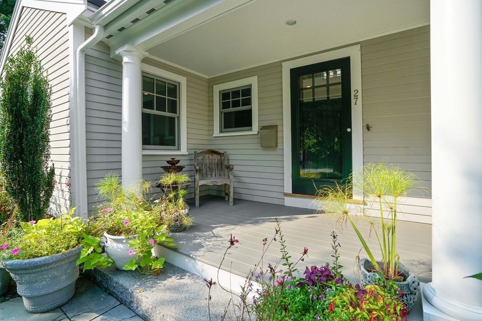 27 Sherburne Rd, Lexington, MA 02421 - photo 1