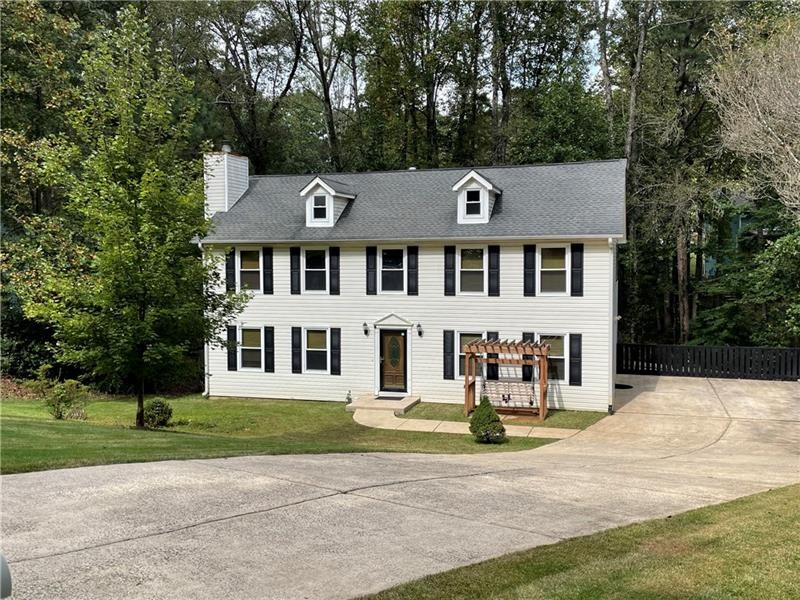 1354 Meadow Creek Way NW, Acworth, GA 30102 - photo 1