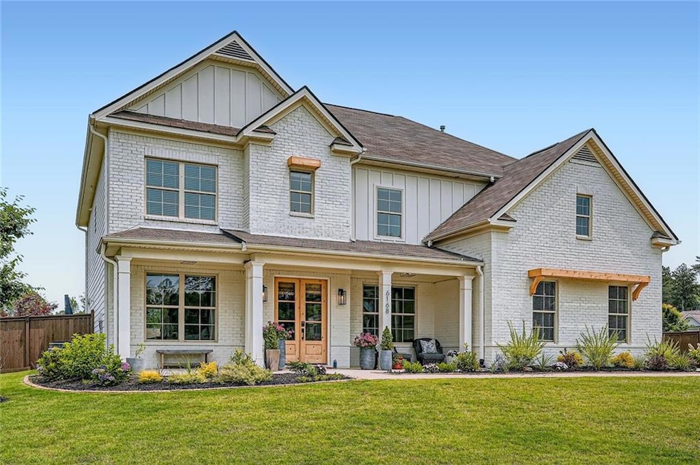 6168 Sweet Birch Ct, Acworth, GA 30101 - photo 1