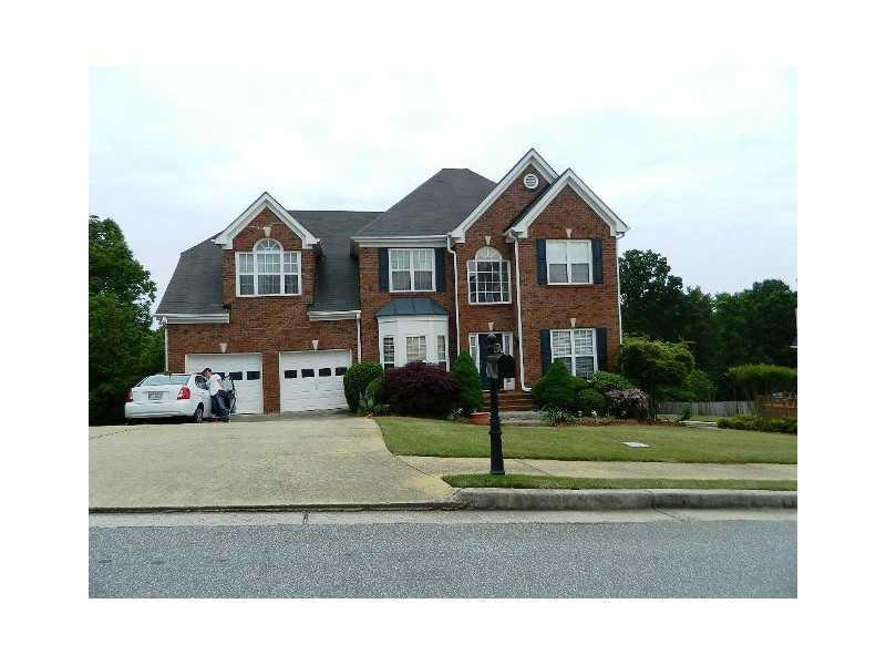 Exterior Front.