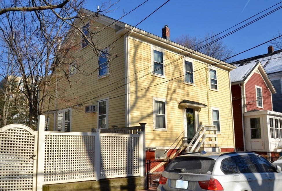 577 Franklin St unit 1L, Cambridge, MA 02139 - photo 1