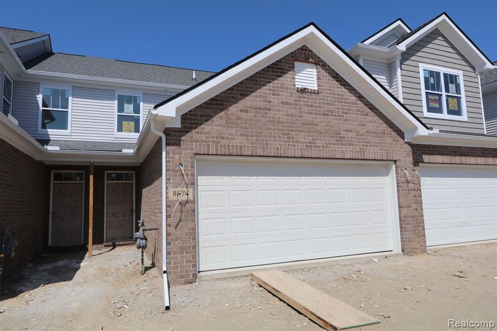 8674 Grove St, Washington, MI 48094 - photo 1