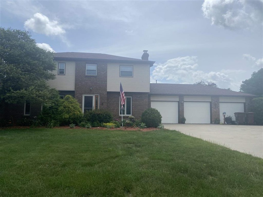 114 Michael Ln, Sharpsville, IN 46068 - photo 1