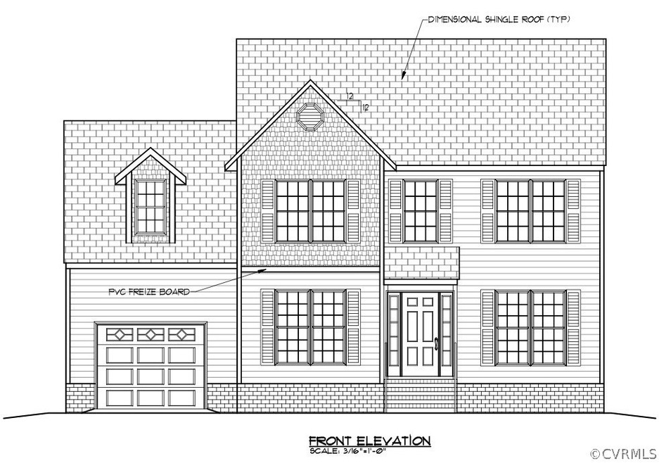 9503 Hennington Ct, Henrico, VA 23228 - photo 1