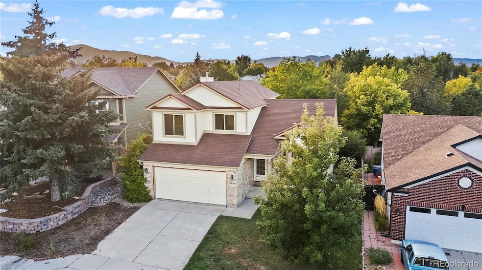 6260 Gemfield Dr, Colorado Springs, CO 80918 - photo 1